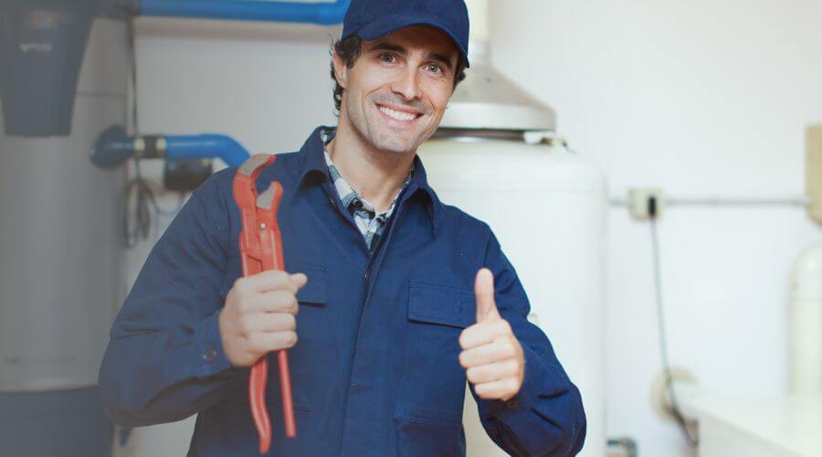 Local annual plumbing maintenance in Kwigillingok, AK